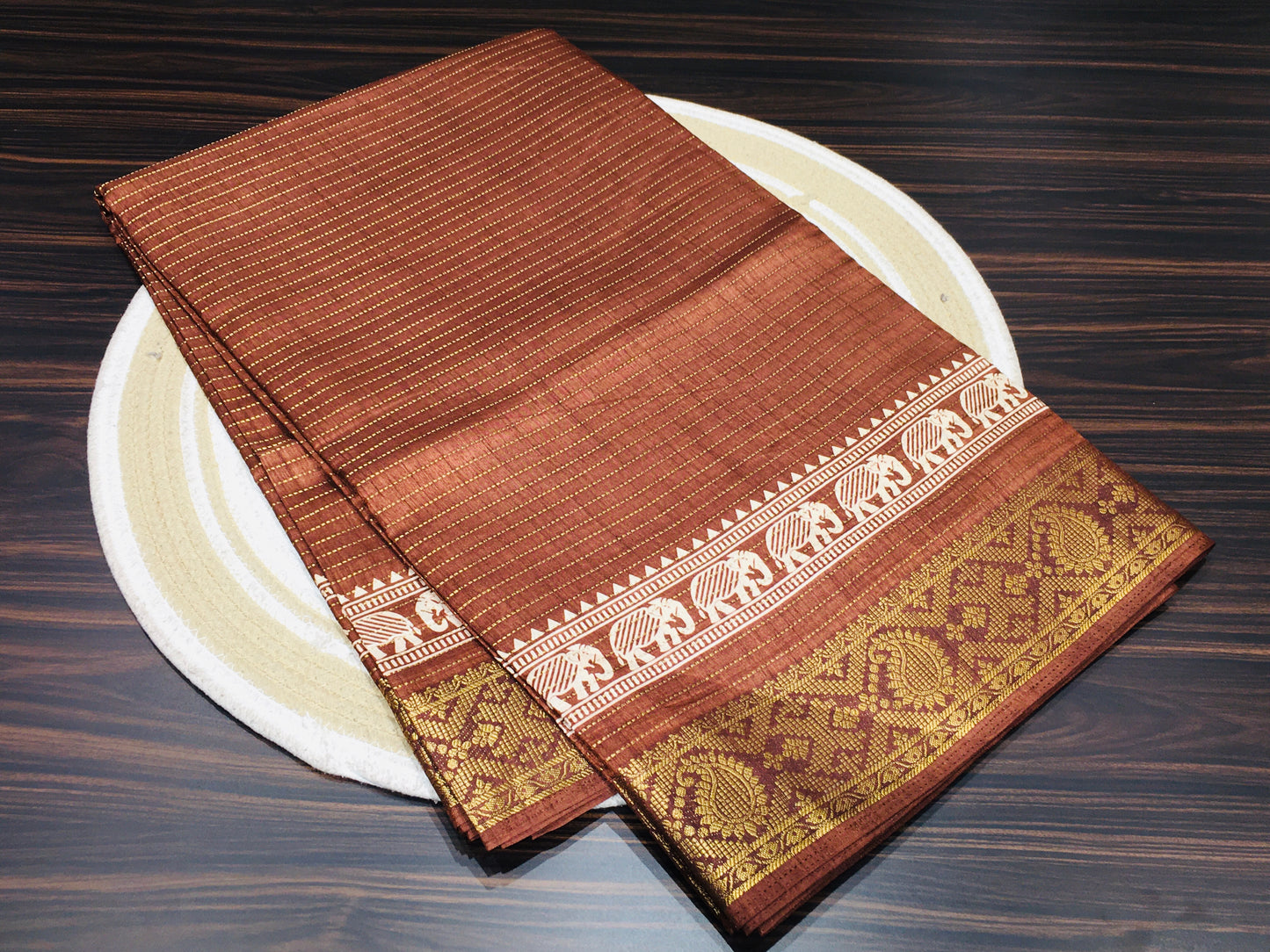 Fancy saree