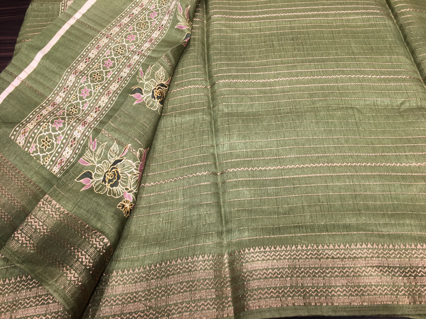Fancy saree