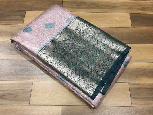 Semi Kanchipuram tissue