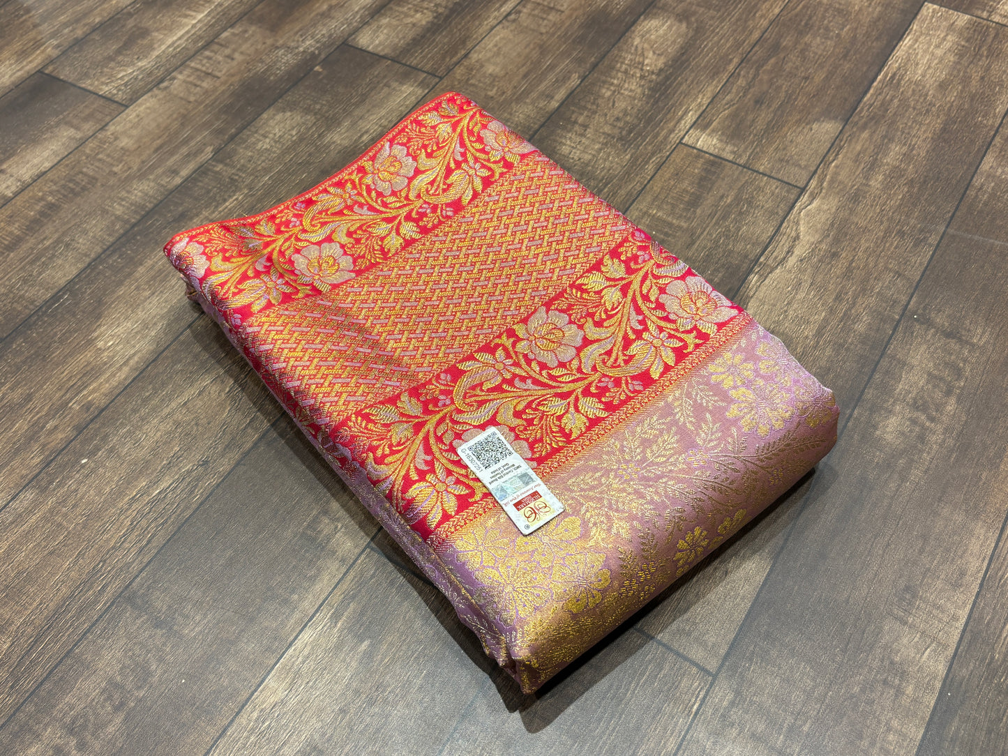 Pure Kanchipuram tissue