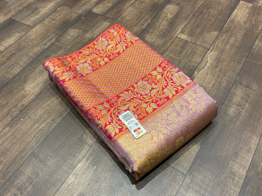 Pure Kanchipuram tissue
