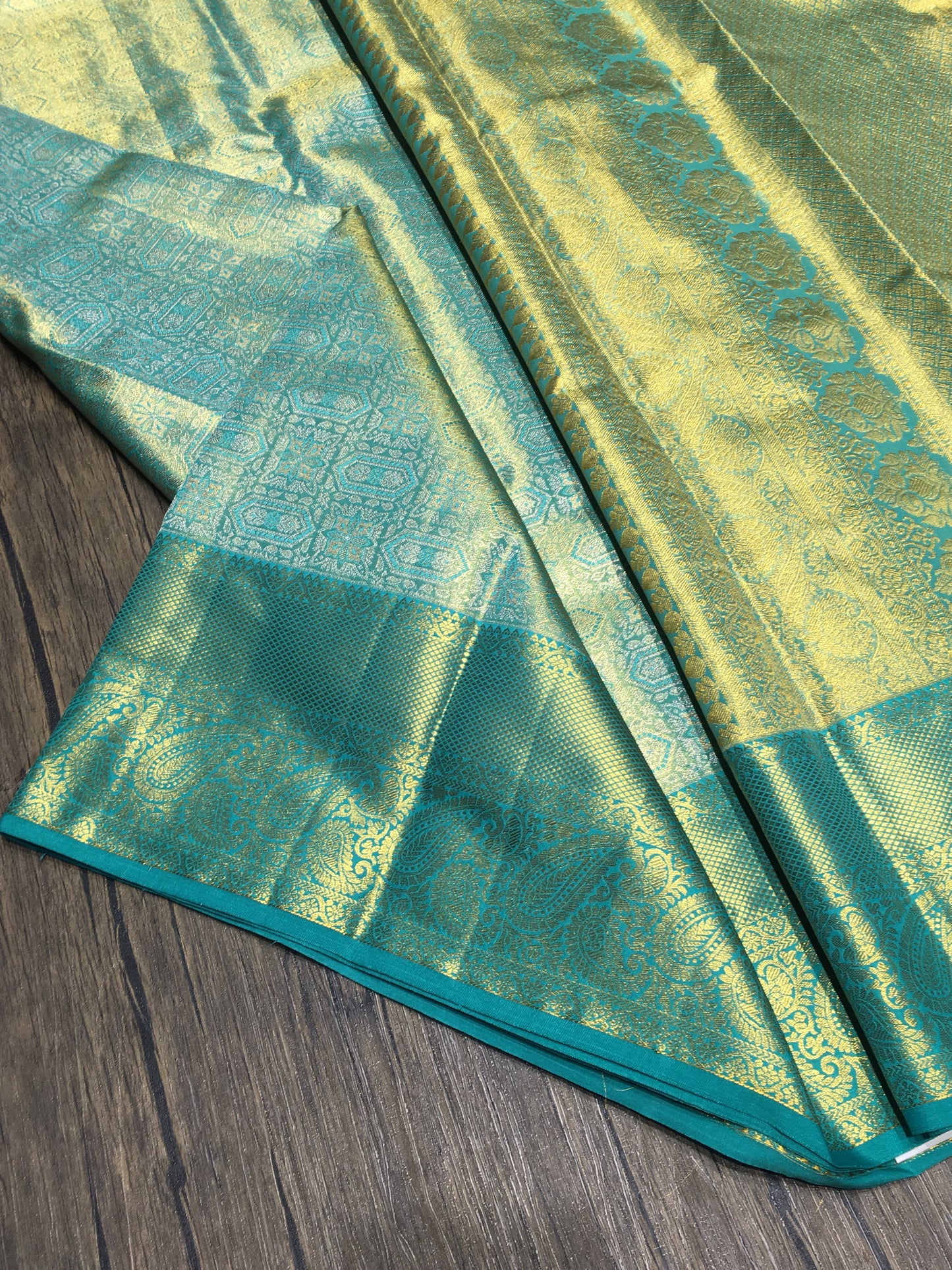 Pure Kanchipuram tissue