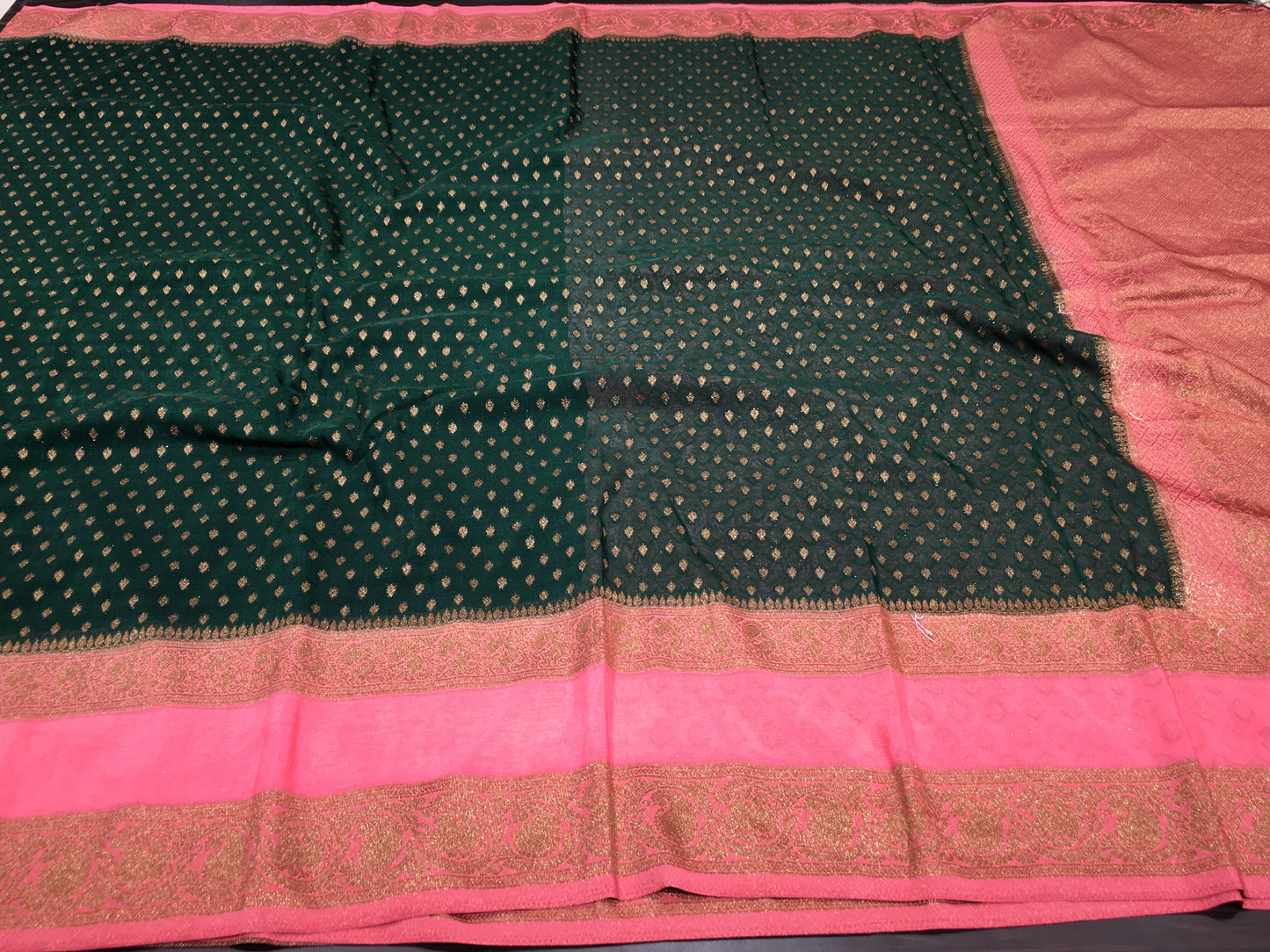 Chiffon georgette