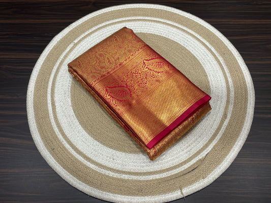 Semi Kanchipuram tissue