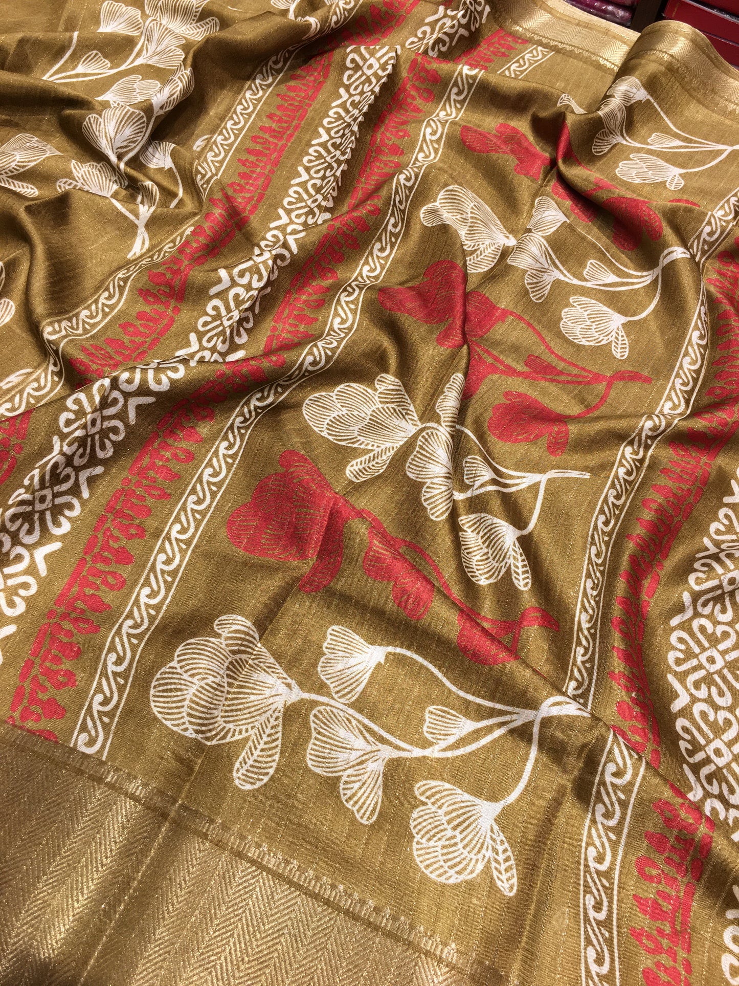 Fancy Saree