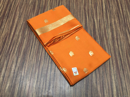 Pure Mysore silk