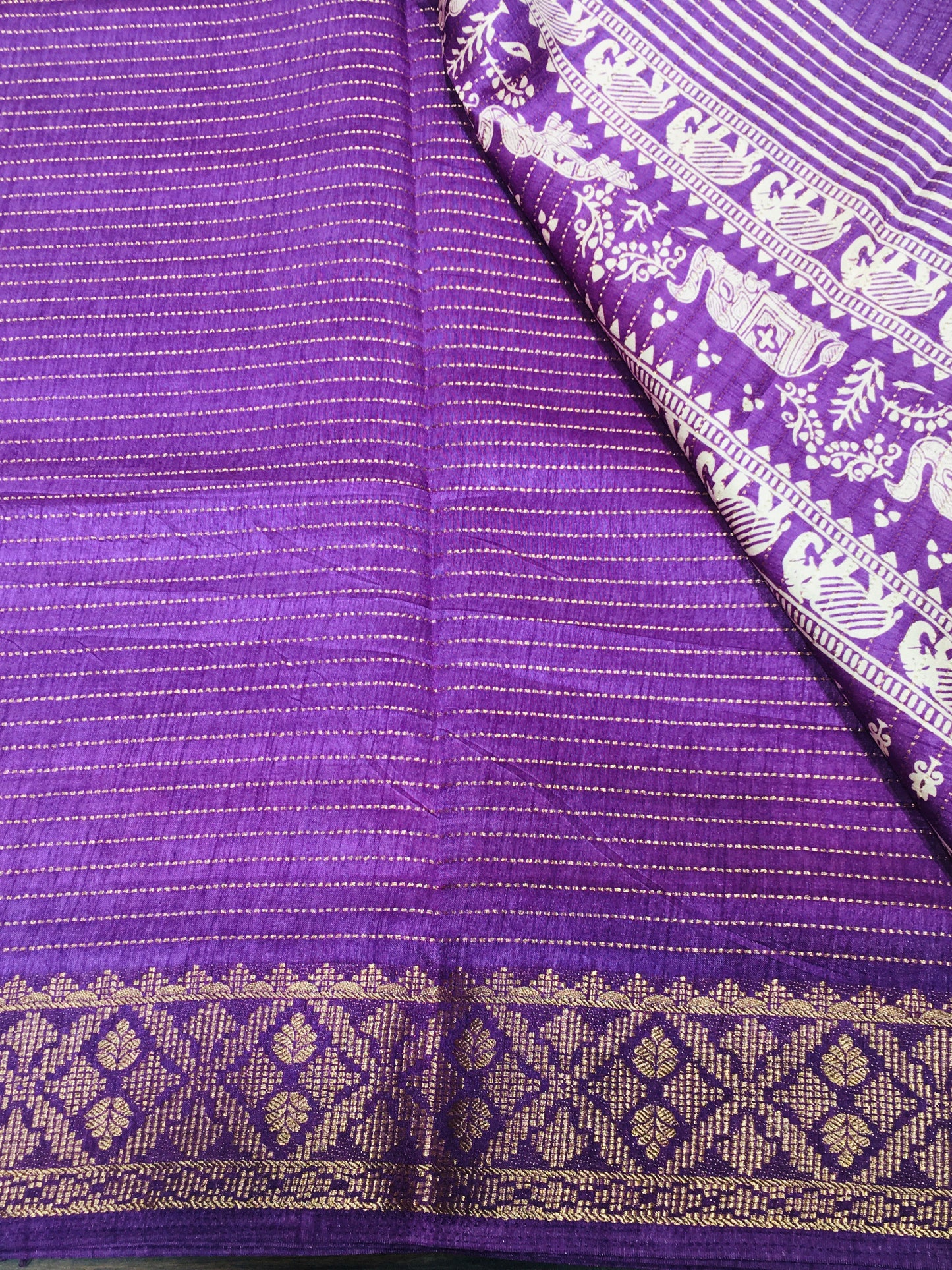 Fancy saree