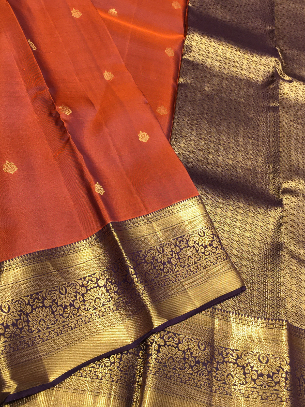 Pure Kanchipuram Silk