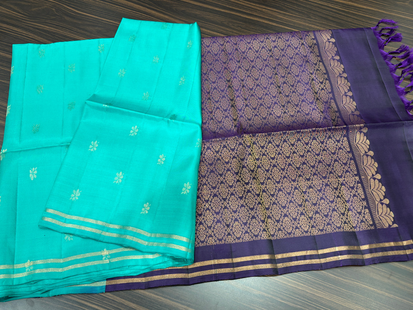 Soft silk