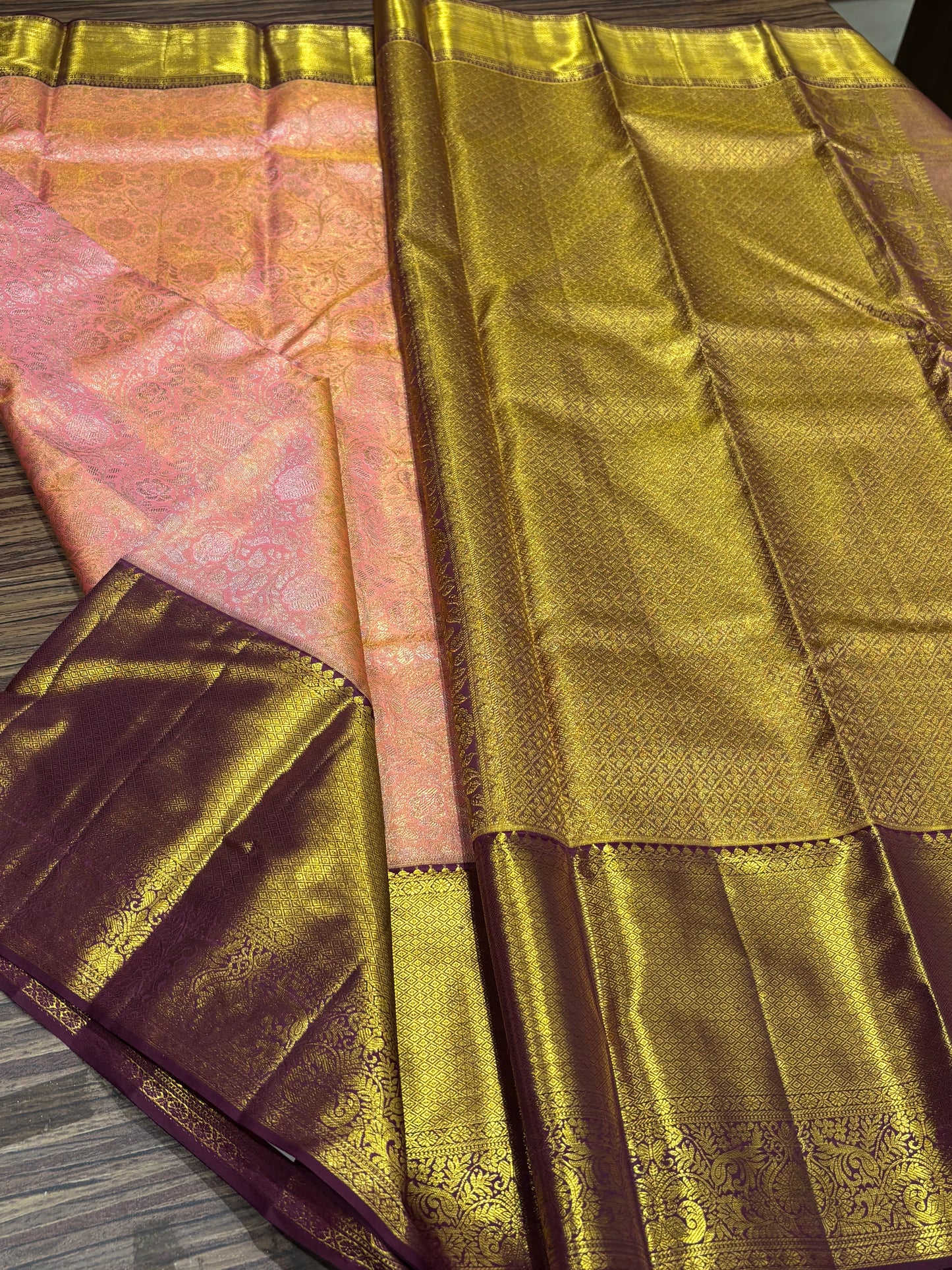 Pure Kanchipuram Tissue