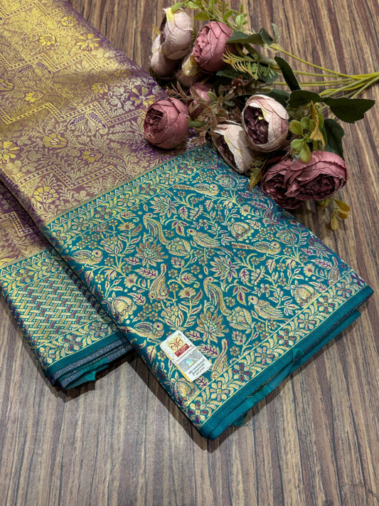 Pure Kanchipuram Tissue