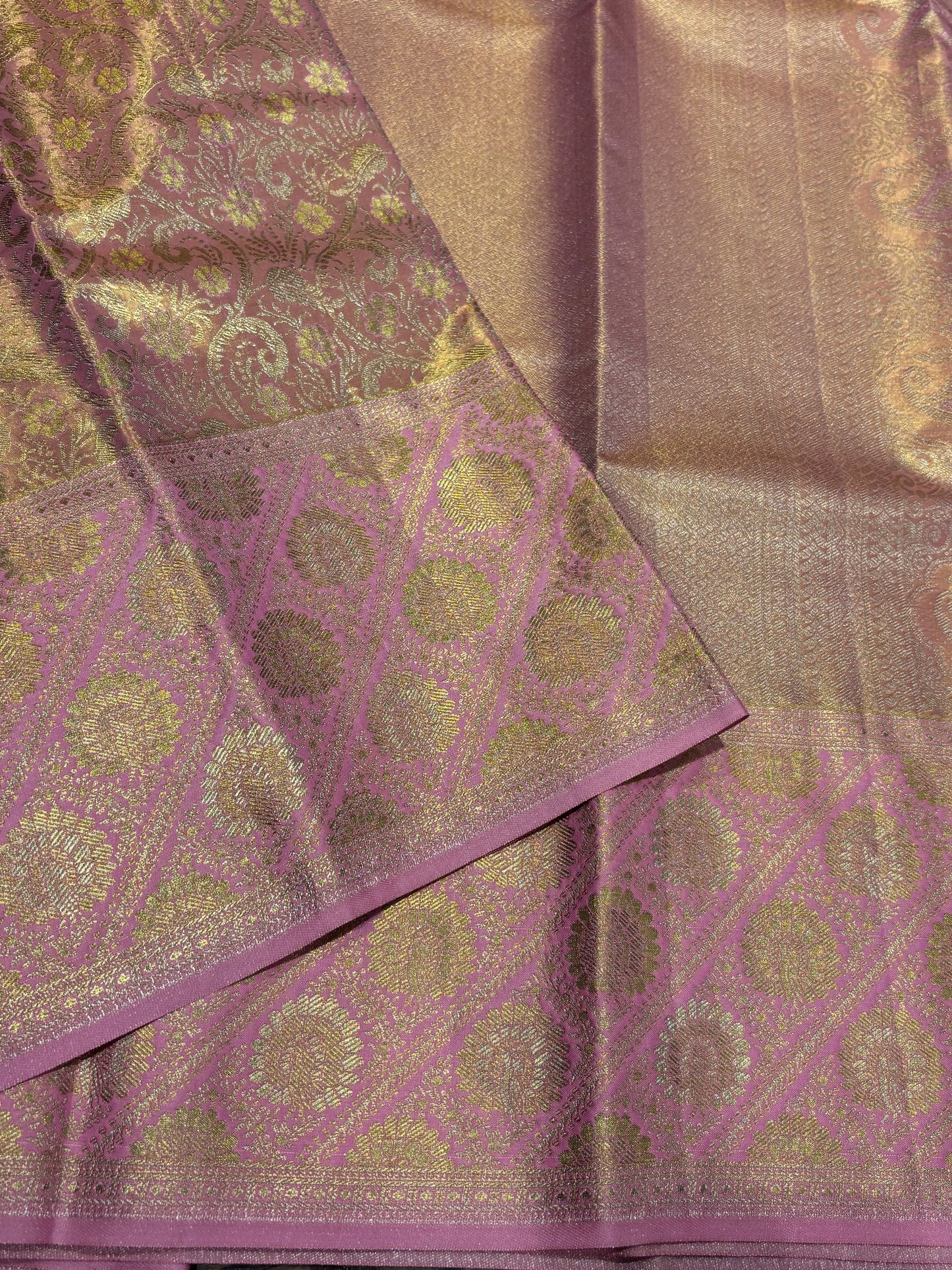 Pure Kanchipuram Tissue