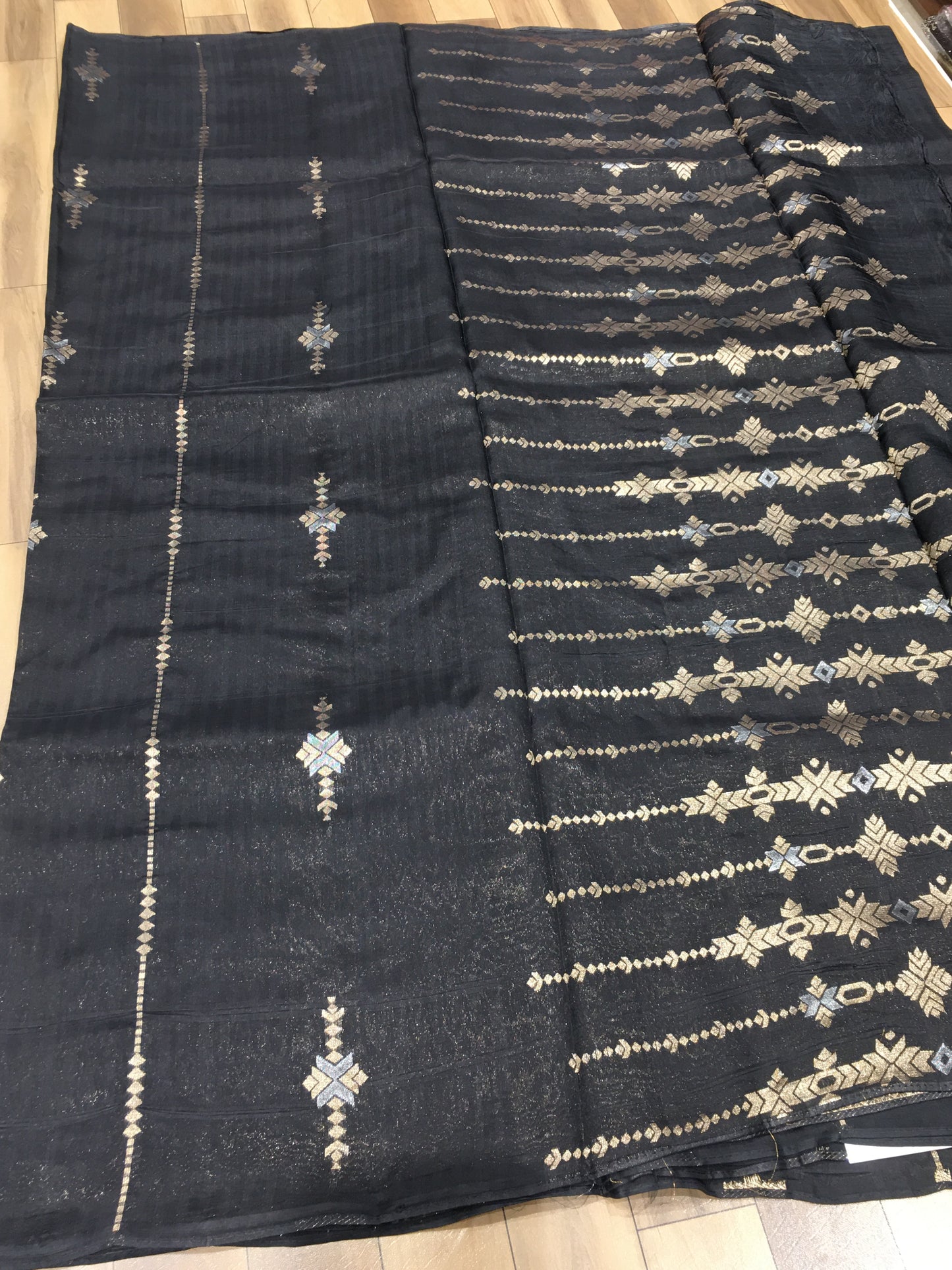 Soft Tussar Saree