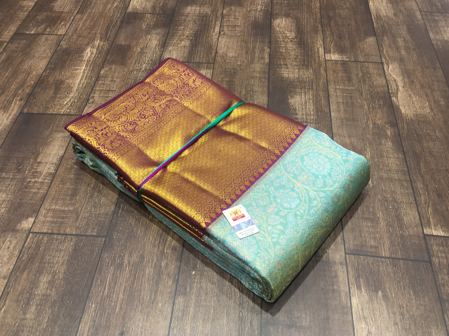 Pure Kanchipuram Tissue