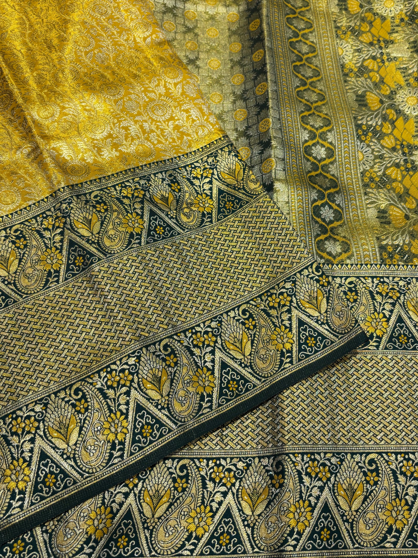 Pure Kanchipuram Tissue