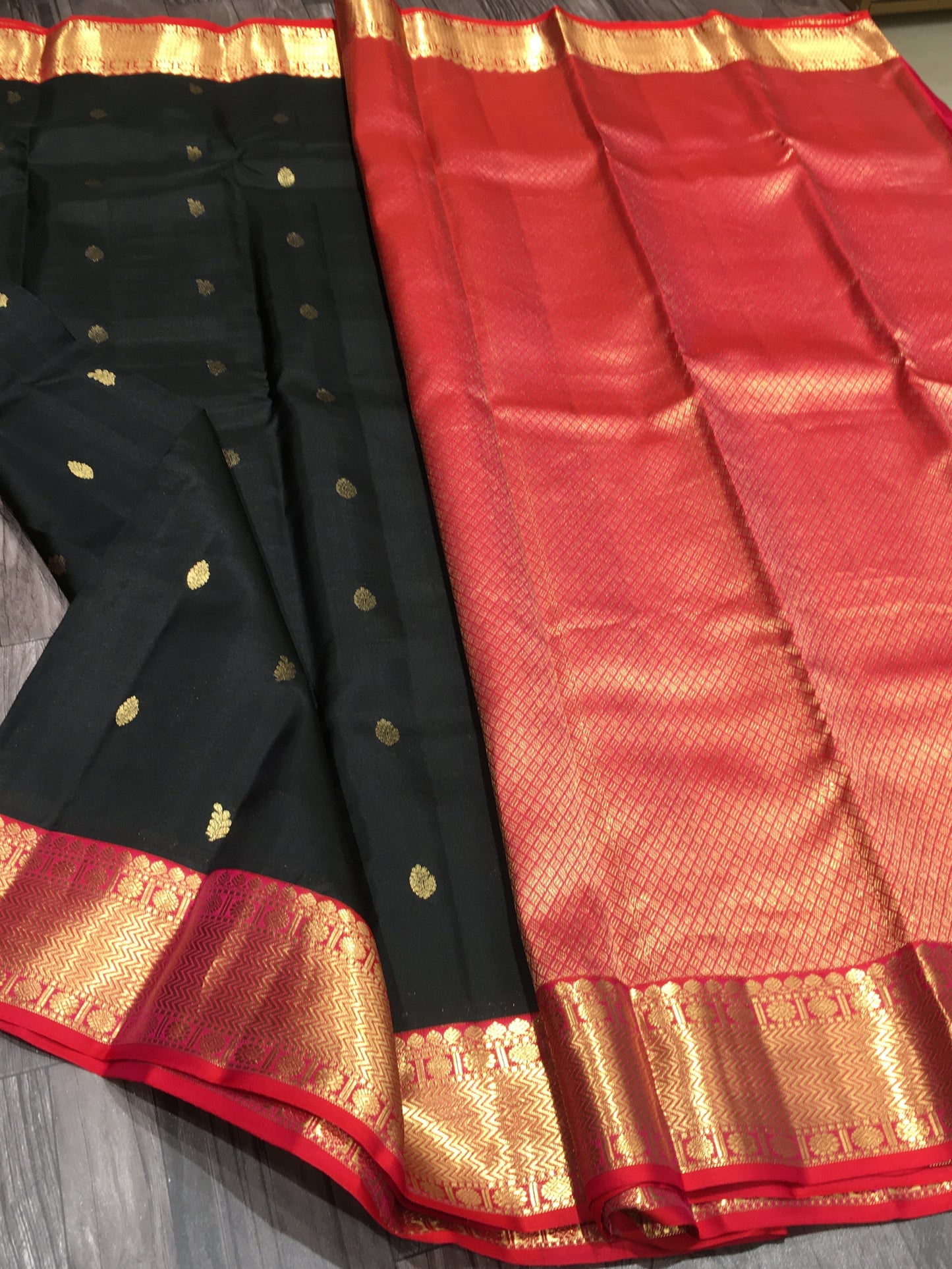 Pure Kanchipuram Silk