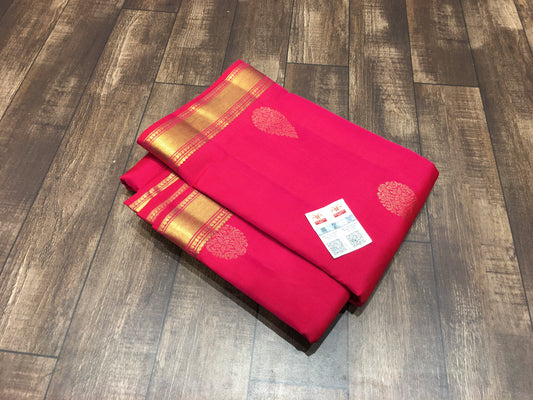Pure Kanchipuram Silk