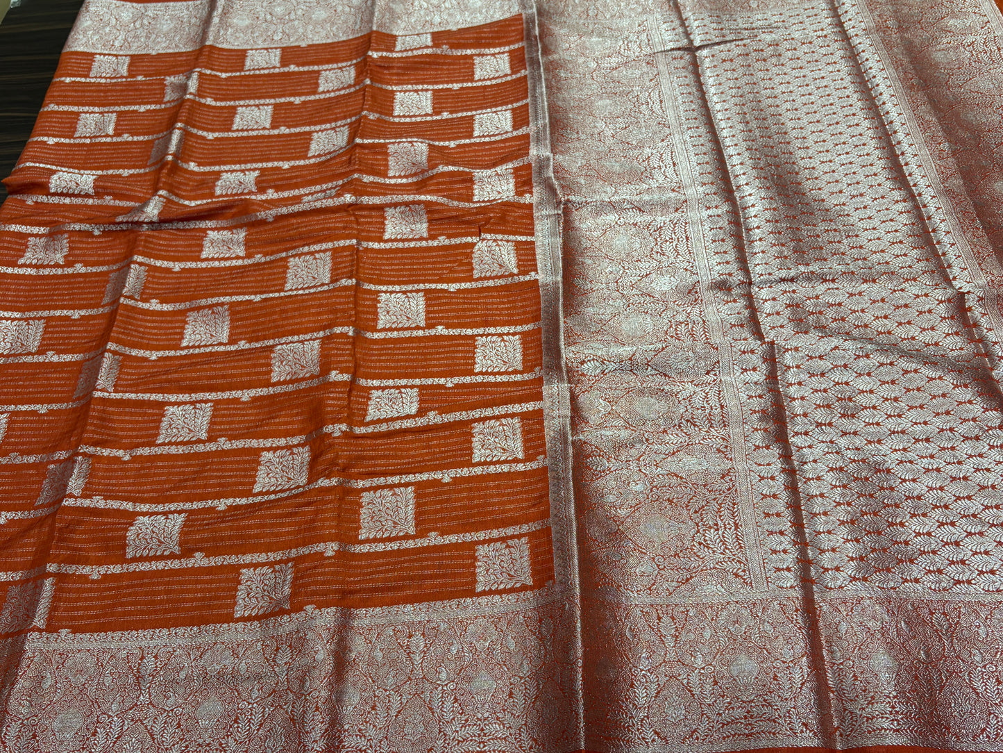 Raw silk sarees