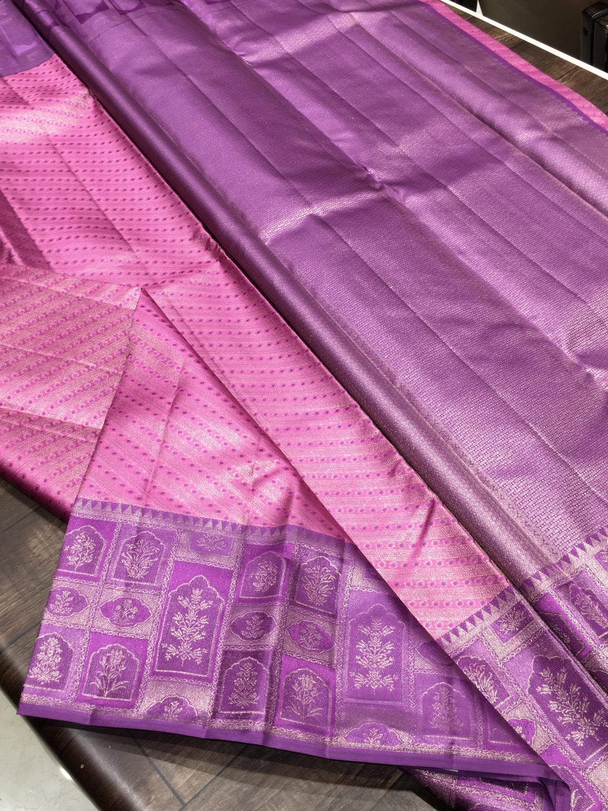 Pure Kanchipuram Silk