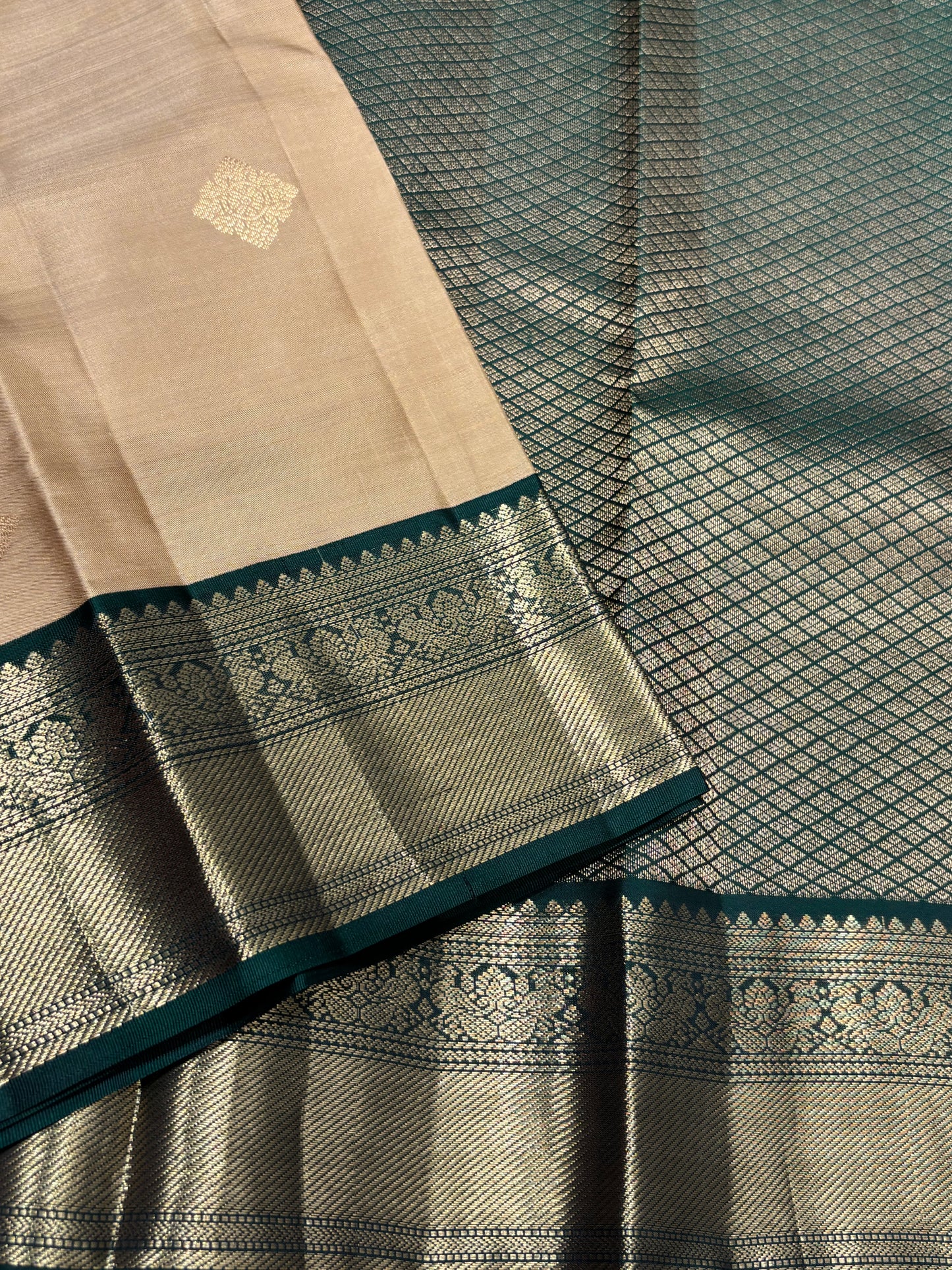 Pure Kanchipuram Silk