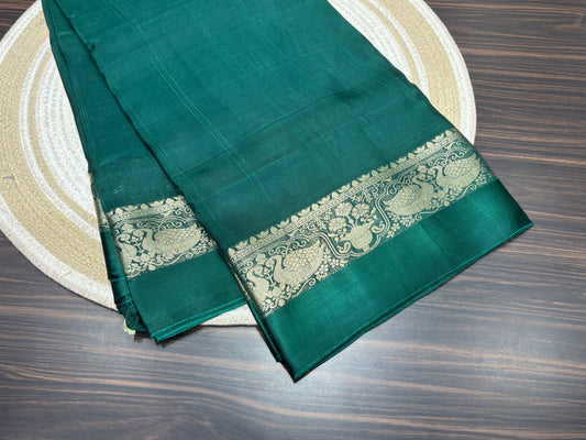 Semi Mysore Crape Silk