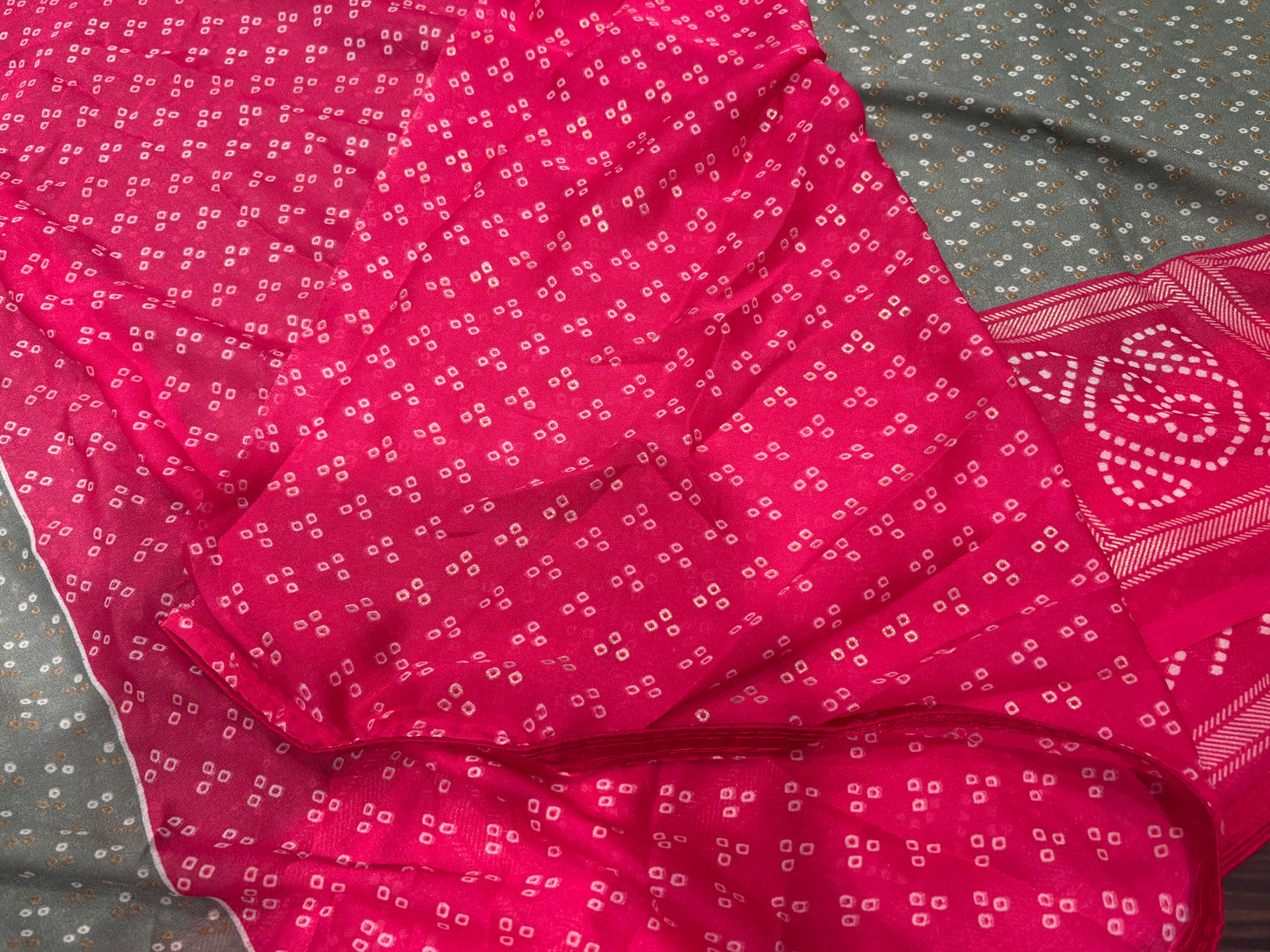 Fancy saree