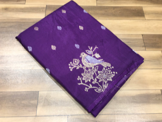 Soft Tussar Silk