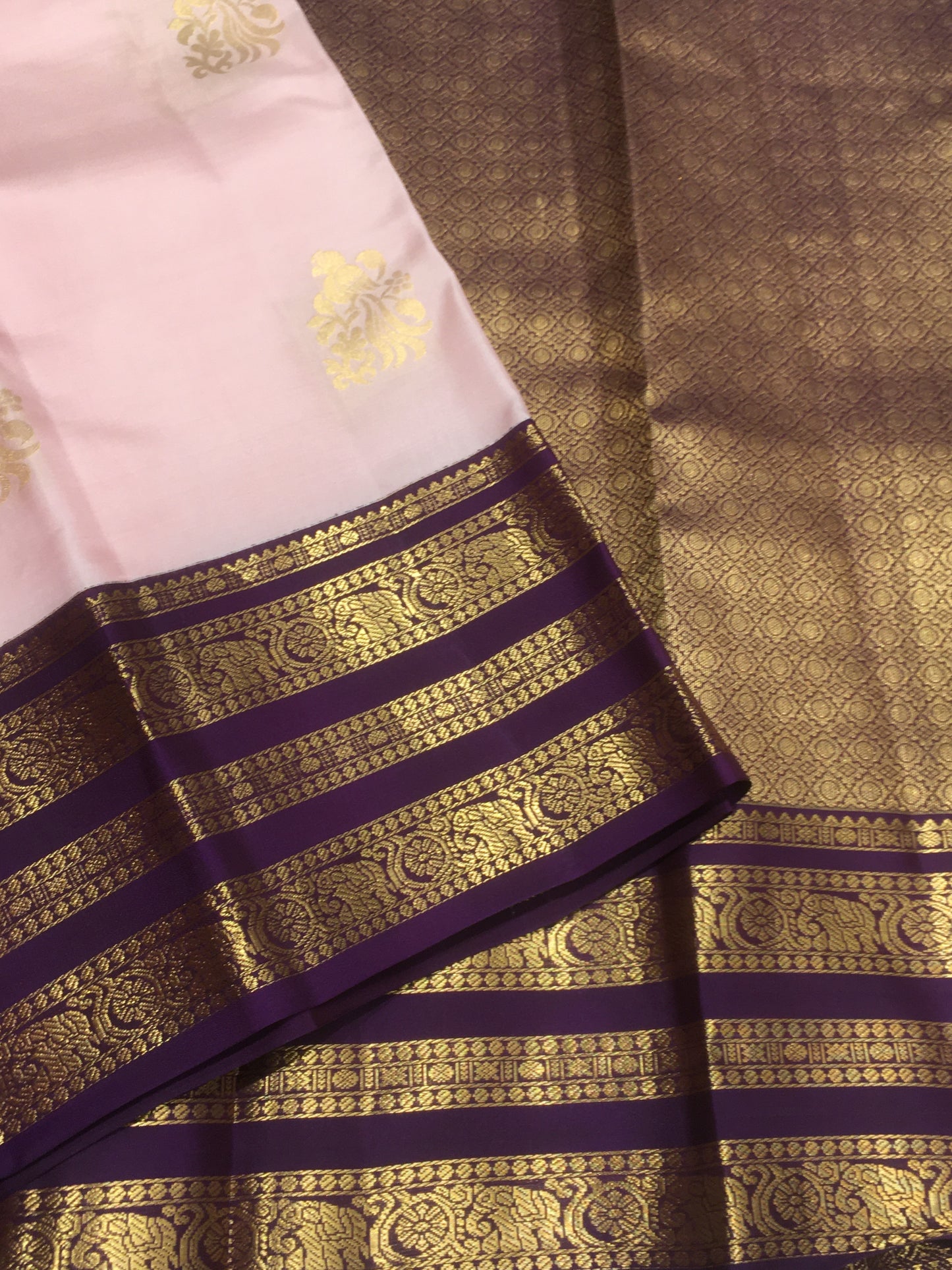 Pure Kanchipuram Silk