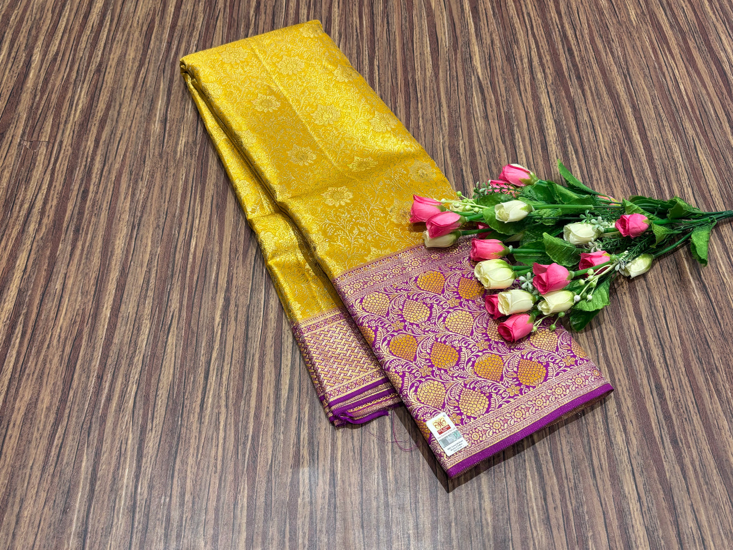 Pure Kanchipuram Tissue