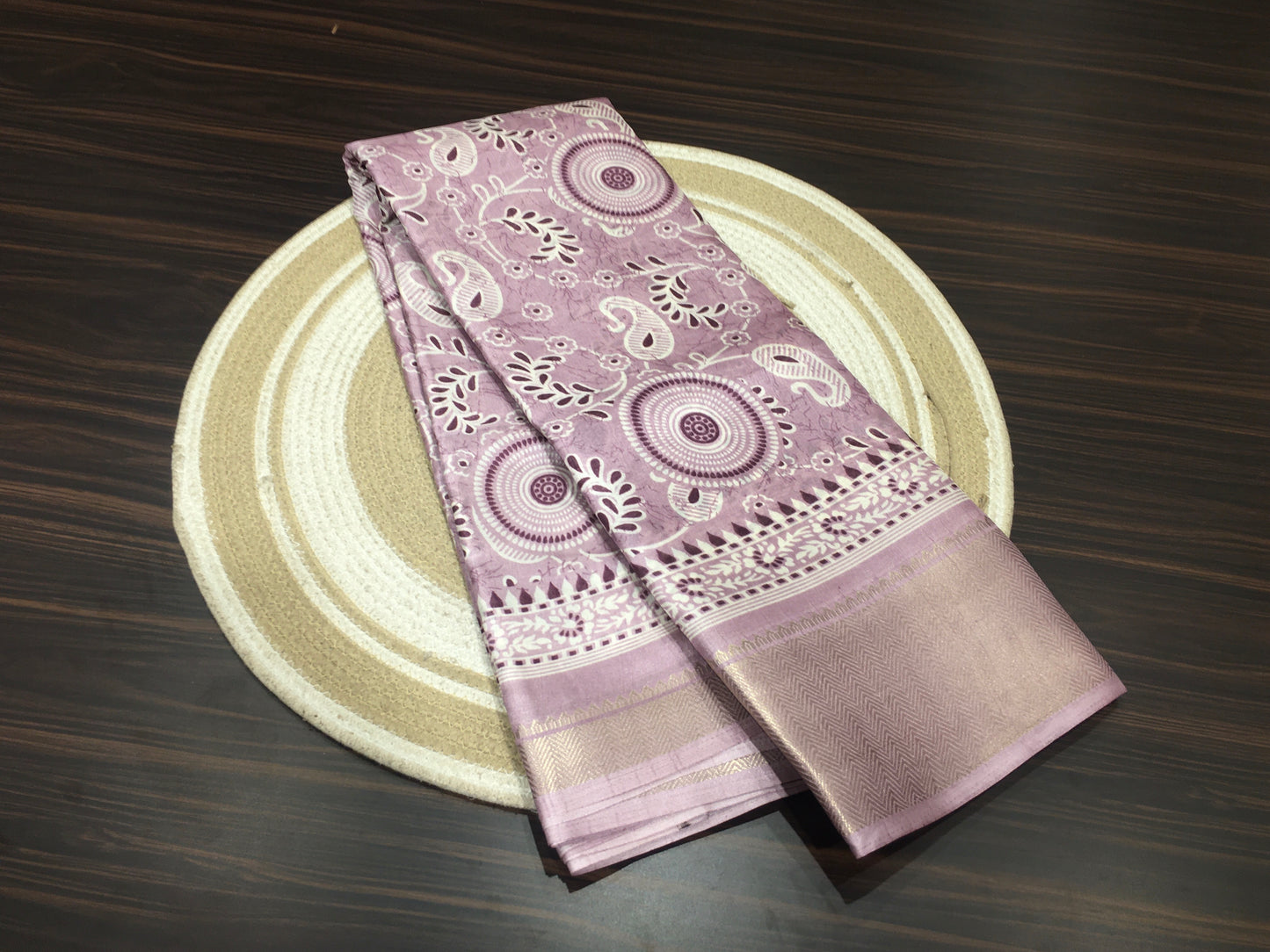 Fancy Saree