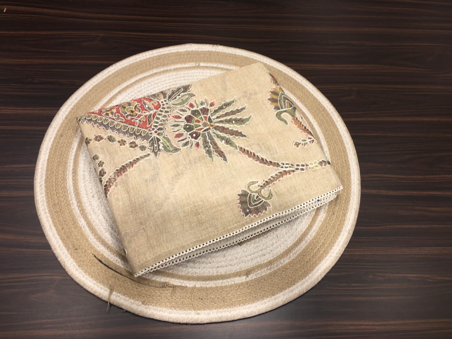 Soft Tussar Silk