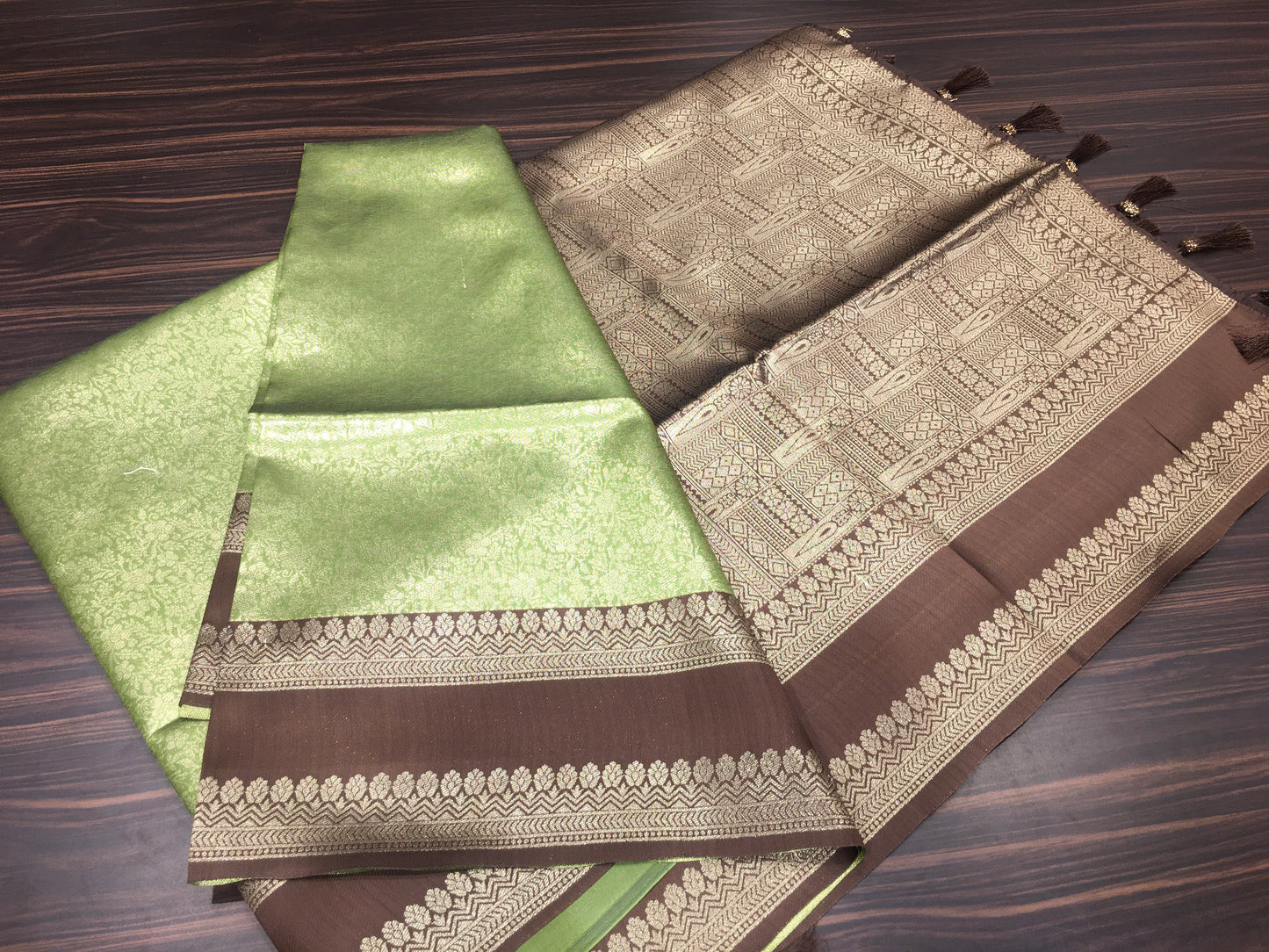 Banarasi saree
