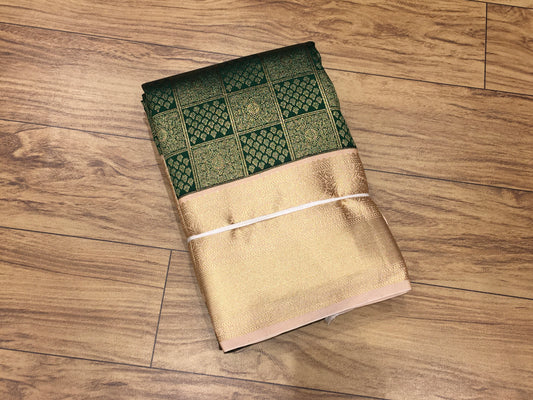 Semi Kanchipuram Silk