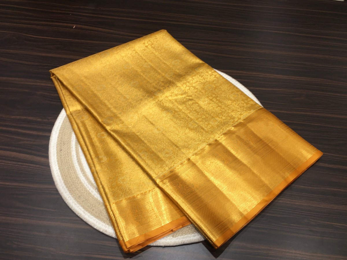Semi Kanchipuram tissue