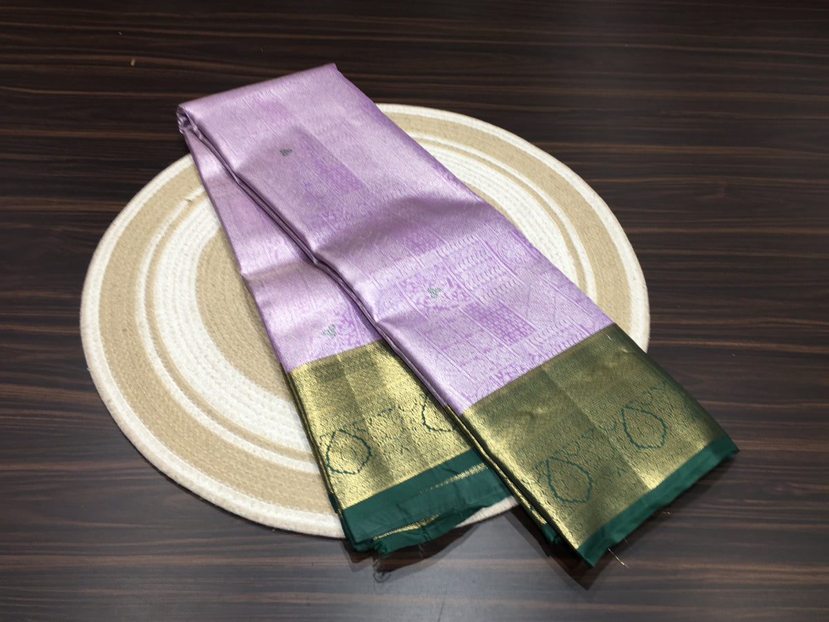 Semi Kanchipuram Tissue