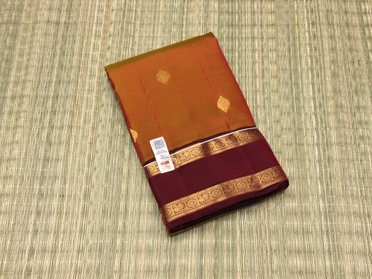 Pure Kanchipuram Silk