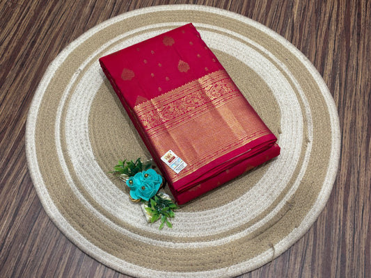 Pure Kanchipuram Silk