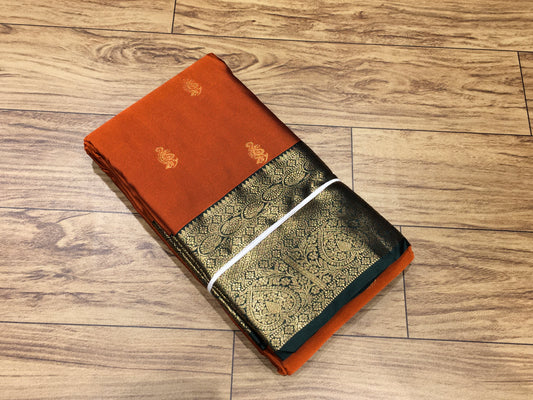 Semi Kanchipuram Silk