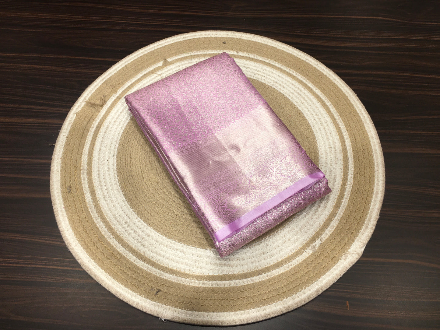 Semi Kanchipuram Tissue