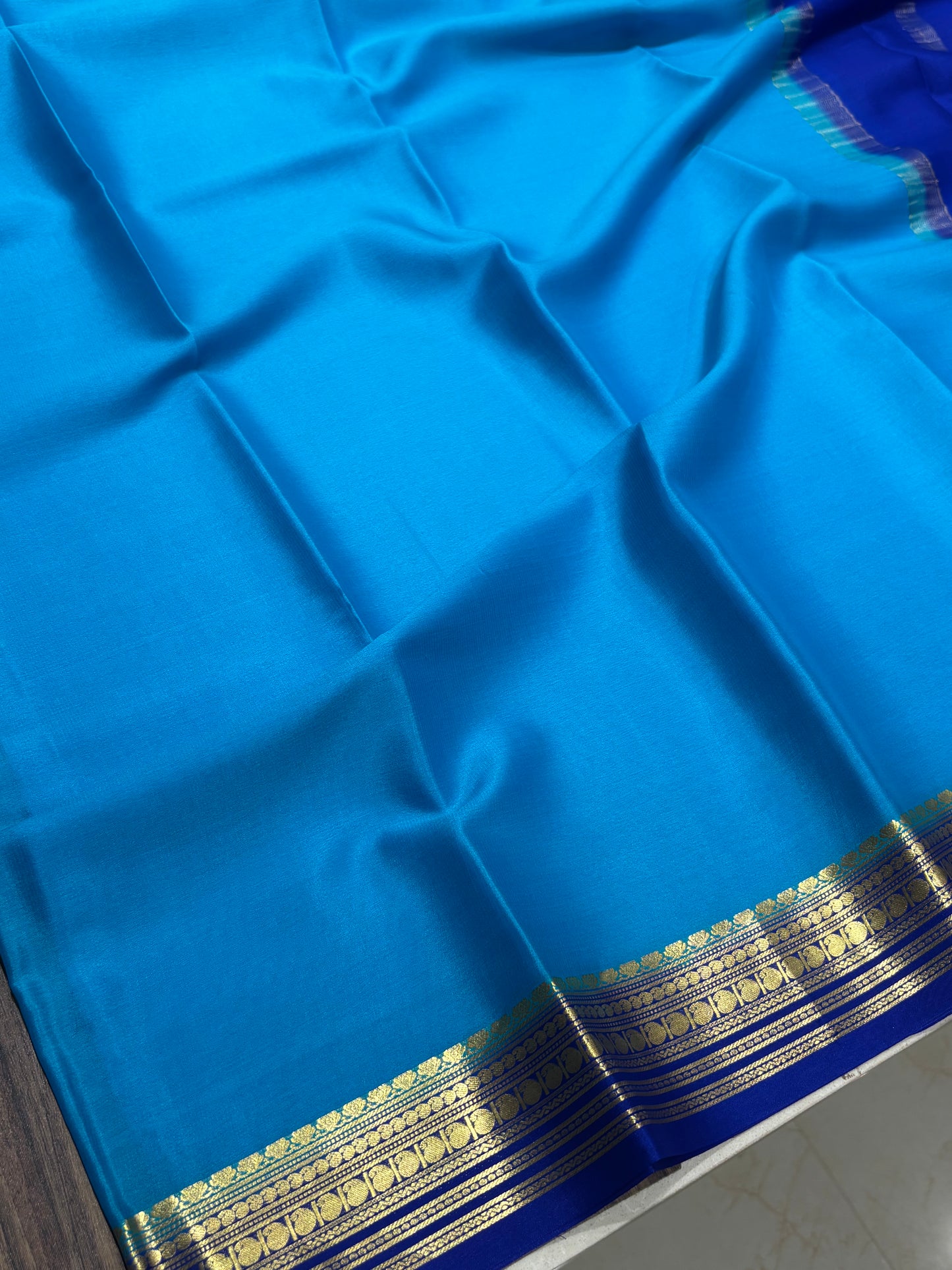 PURE MYSORE SILK