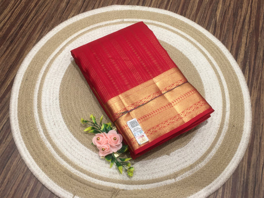 Pure Kanchipuram silk