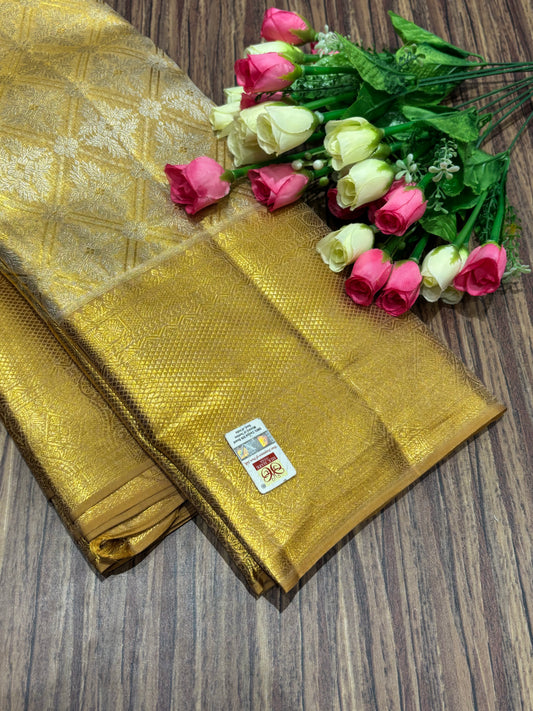Pure Kanchipuram Tissue