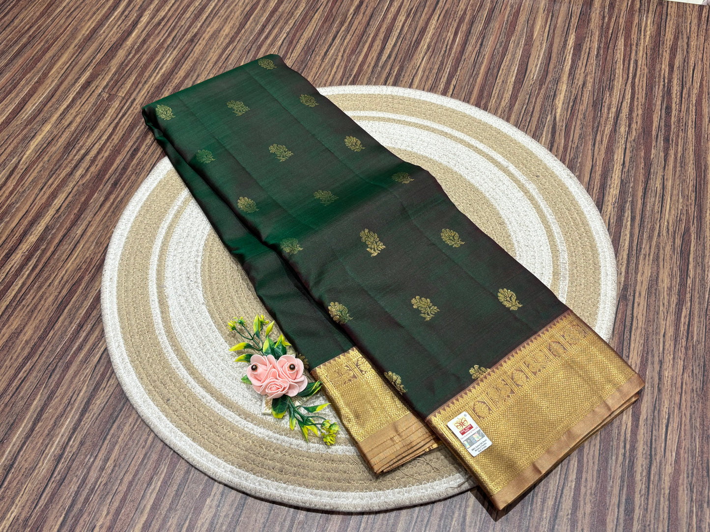 Pure Kanchipuram Silk