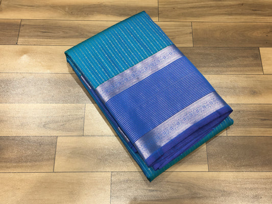 Semi Kanchipuram Silk