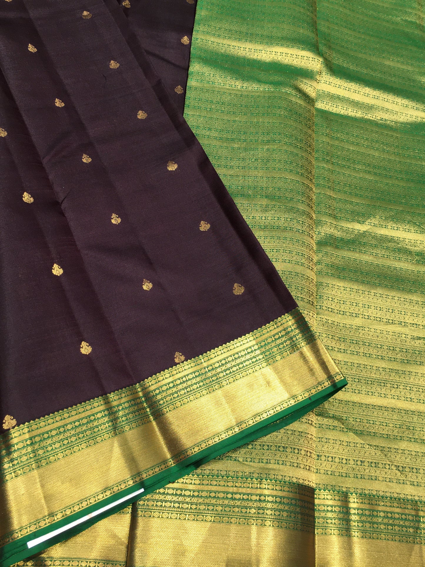 Pure Kanchipuram Silk