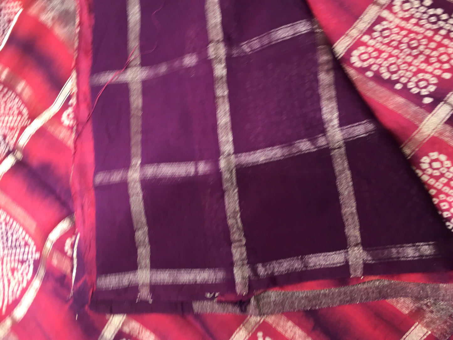 Assam Silk