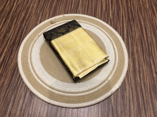 Semi Kanchipuram Silk