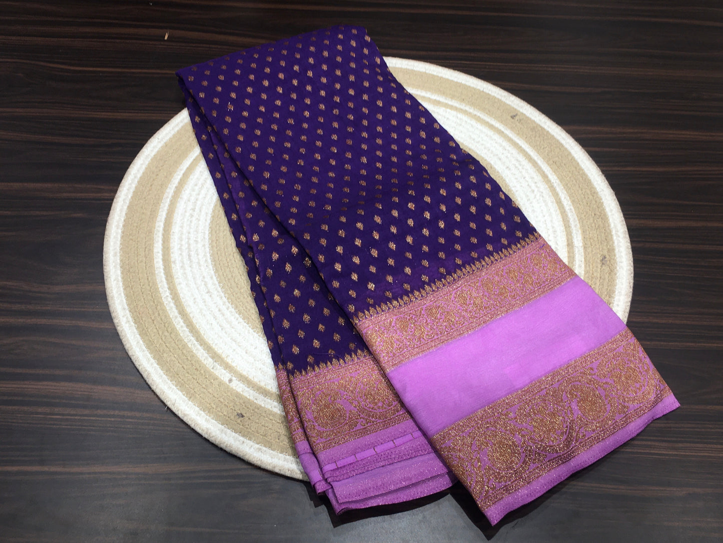 Chiffon georgette