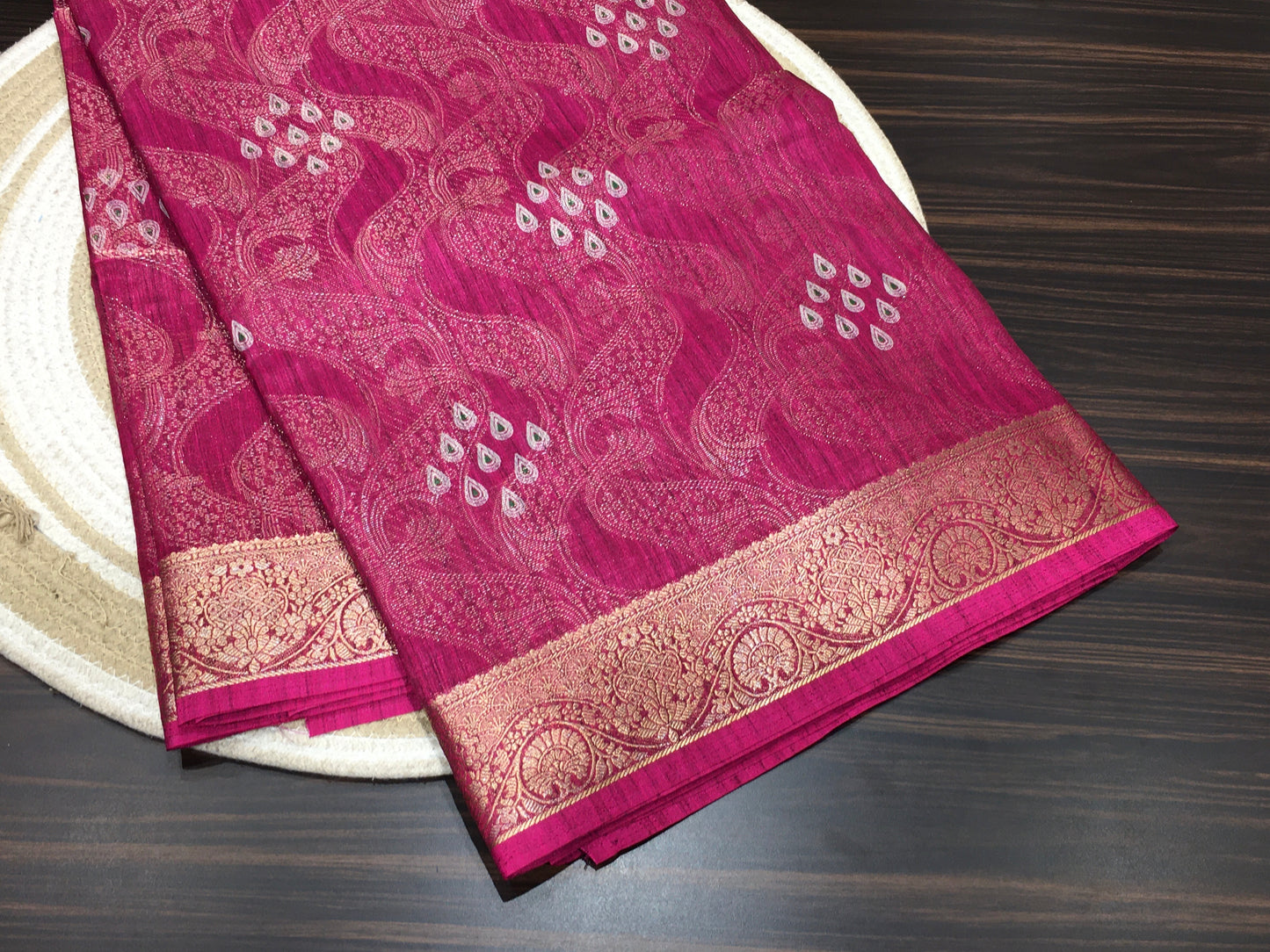 Malbery Silk
