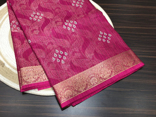 Malbery Silk